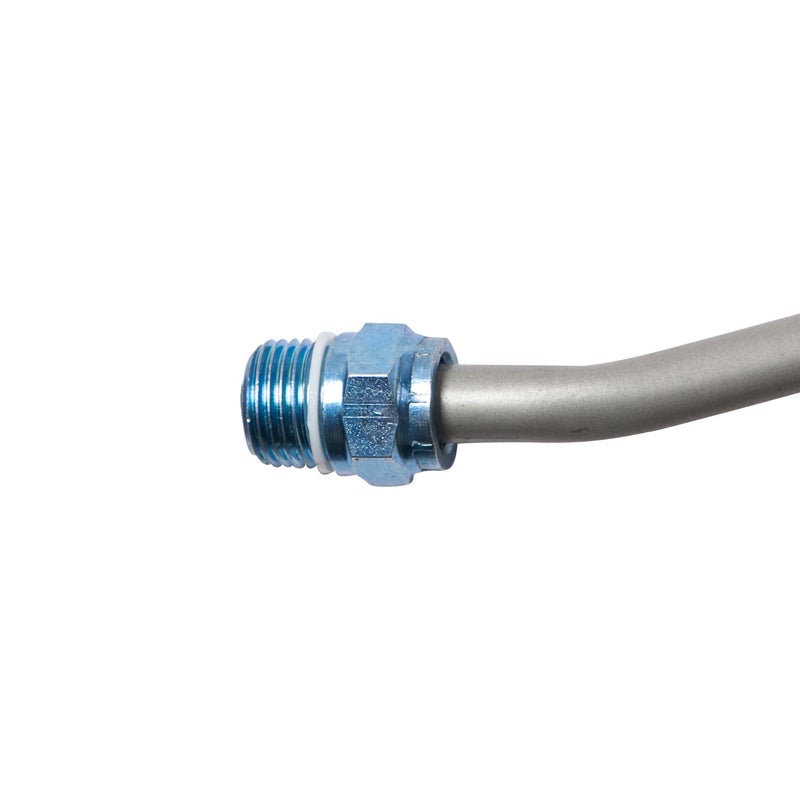 Edelmann 80234 Power Steering Pressure Hose, Black - Image 2
